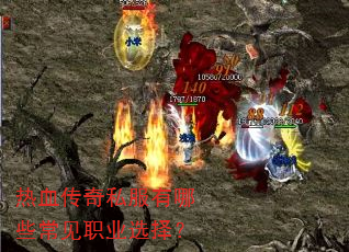 ��Ѫ����˽������Щ����ְҵѡ��