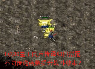 1��80����ͬ��������δ��䲻ͬ���ݺ�������ս��Ч�ʣ�