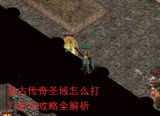 复古传奇圣域怎么打?新手攻略全解析 复古传奇圣域怎么打?新手攻略全解析