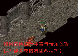 如何快速提升冰雪传奇角色等级?装备获取有哪些技巧? 如何快速提升冰雪传奇角色等级?装备获取有哪些技巧?