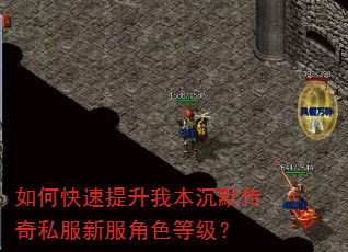 如何快速提升我本沉默传奇私服新服角色等级? 如何快速提升我本沉默传奇私服新服角色等级?