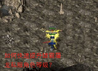 如何快速提升雄霸屠龙私服角色等级? 如何快速提升雄霸屠龙私服角色等级?