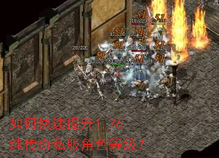 如何快速提升1.76纯传奇私服角色等级? 如何快速提升1.76纯传奇私服角色等级?