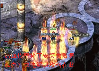 ��Ѫ���油����װʧ����ô�죿���ٽ�������ڴ�