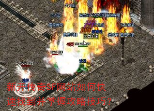 新开传奇SF网站如何快速找到并掌握攻略技巧? 新开传奇SF网站如何快速找到并掌握攻略技巧?