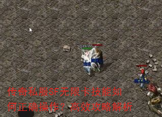 传奇私服SF无限卡技能如何正确操作?高效攻略解析 传奇私服SF无限卡技能如何正确操作?高效攻略解析