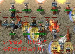 SF传奇战士技能如何搭配才能称霸全服? SF传奇战士技能如何搭配才能称霸全服?
