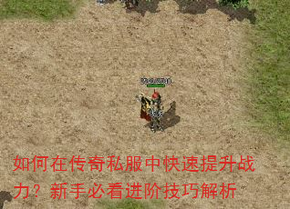 如何在传奇私服中快速提升战力?新手必看进阶技巧解析 如何在传奇私服中快速提升战力?新手必看进阶技巧解析