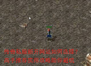传奇私服新开网站如何选择?高手推荐实用攻略助你避坑 传奇私服新开网站如何选择?高手推荐实用攻略助你避坑