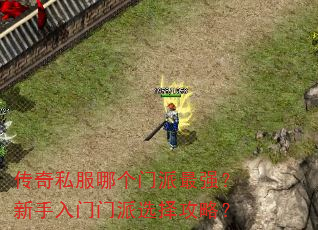 传奇私服哪个门派最强?新手入门门派选择攻略? 传奇私服哪个门派最强?新手入门门派选择攻略?