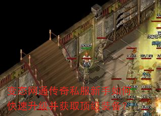 变态网通传奇私服新手如何快速升级并获取顶级装备? 变态网通传奇私服新手如何快速升级并获取顶级装备?