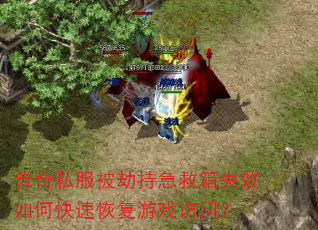 传奇私服被劫持急救箱失效如何快速恢复游戏访问? 传奇私服被劫持急救箱失效如何快速恢复游戏访问?