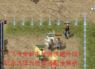 飞飞传奇新手如何快速升级?职业选择与技能搭配全解析 飞飞传奇新手如何快速升级?职业选择与技能搭配全解析