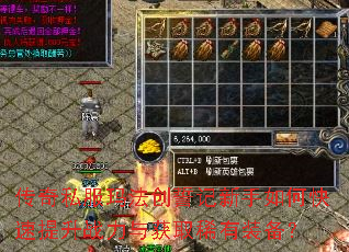 传奇私服玛法创誓记新手如何快速提升战力与获取稀有装备? 传奇私服玛法创誓记新手如何快速提升战力与获取稀有装备?