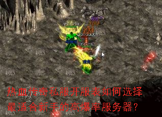 热血传奇私服开服表如何选择最适合新手的高爆率服务器? 热血传奇私服开服表如何选择最适合新手的高爆率服务器?