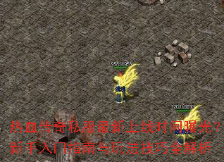 热血传奇私服最新上线时间曝光?新手入门指南与玩法技巧全解析 热血传奇私服最新上线时间曝光?新手入门指南与玩法技巧全解析