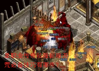单职业传奇私服新服开荒必备技巧有哪些? 单职业传奇私服新服开荒必备技巧有哪些?