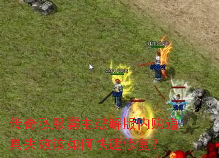 传奇私服霸主破解版内购道具失效该如何快速修复? 传奇私服霸主破解版内购道具失效该如何快速修复?