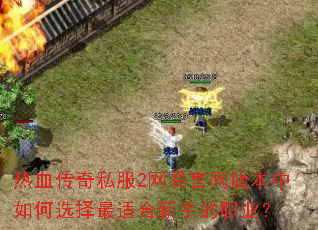 热血传奇私服2网易官网版本中如何选择最适合新手的职业? 热血传奇私服2网易官网版本中如何选择最适合新手的职业?