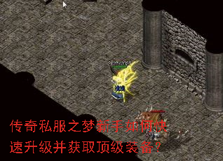 传奇私服之梦新手如何快速升级并获取顶级装备? 传奇私服之梦新手如何快速升级并获取顶级装备?