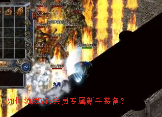 如何领取Vip会员专属新手装备? 如何领取Vip会员专属新手装备?