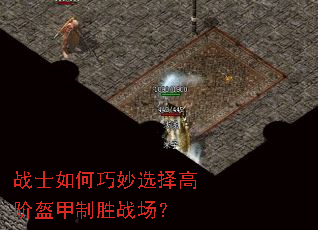 战士如何巧妙选择高阶盔甲制胜战场? 战士如何巧妙选择高阶盔甲制胜战场?
