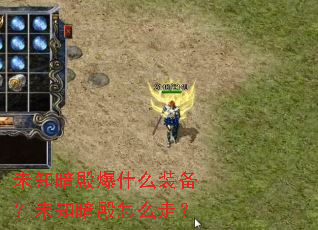 未知暗殿爆什么装备?未知暗殿怎么走? 未知暗殿爆什么装备?未知暗殿怎么走?