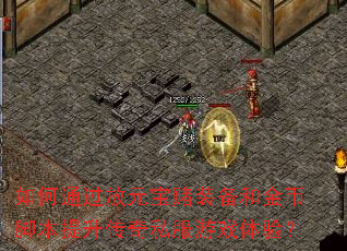 如何通过放元宝赌装备和金币脚本提升传奇私服游戏体验? 如何通过放元宝赌装备和金币脚本提升传奇私服游戏体验?
