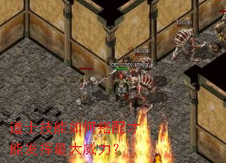 道士技能如何搭配才能发挥最大威力? 道士技能如何搭配才能发挥最大威力?
