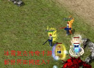 冰雪复古传奇手游新世界如何进入? 冰雪复古传奇手游新世界如何进入?