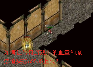 如何让传奇游戏中的血量和魔法值突破65535上限? 如何让传奇游戏中的血量和魔法值突破65535上限?