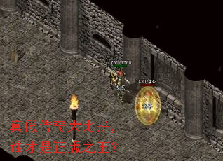 真假传奇大比拼,谁才是正版之王? 真假传奇大比拼,谁才是正版之王?