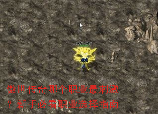 傲世传奇哪个职业最刺激?新手必看职业选择指南 傲世传奇哪个职业最刺激?新手必看职业选择指南