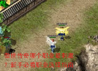 傲世传奇哪个职业最刺激?新手必看职业选择指南 傲世传奇哪个职业最刺激?新手必看职业选择指南