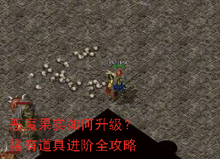 恶魔果实如何升级?稀有道具进阶全攻略 恶魔果实如何升级?稀有道具进阶全攻略