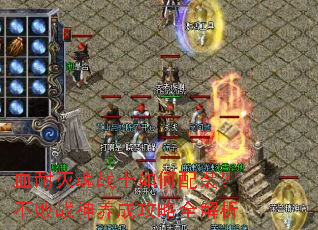 血耐灭魂战士如何配装?不败战神养成攻略全解析 血耐灭魂战士如何配装?不败战神养成攻略全解析