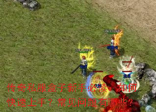 传奇私服盒子新手必读:如何快速上手?常见问题有哪些? 传奇私服盒子新手必读:如何快速上手?常见问题有哪些?