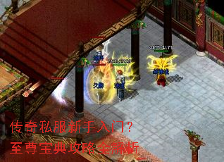 传奇私服新手入门?至尊宝典攻略全解析 传奇私服新手入门?至尊宝典攻略全解析