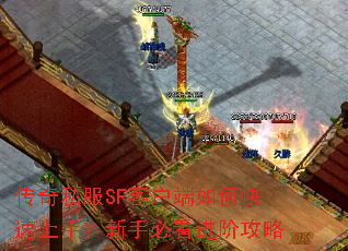 传奇私服SF客户端如何快速上手?新手必看进阶攻略 传奇私服SF客户端如何快速上手?新手必看进阶攻略