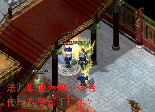 法师职业为何不适合传奇私服新手玩家? 法师职业为何不适合传奇私服新手玩家?