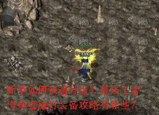 新手如何快速升级?最强王者传奇官服打装备攻略有哪些? 新手如何快速升级?最强王者传奇官服打装备攻略有哪些?