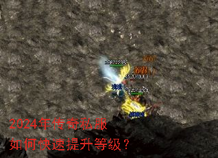 2024年传奇私服如何快速提升等级? 2024年传奇私服如何快速提升等级?