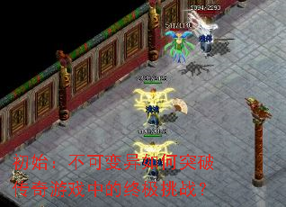 初始:不可变异如何突破传奇游戏中的终极挑战? 初始:不可变异如何突破传奇游戏中的终极挑战?