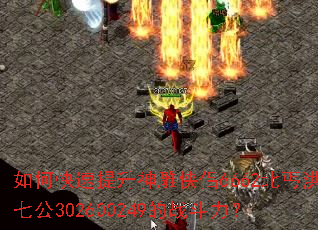 如何快速提升神雕侠侣6662北丐洪七公302600249的战斗力? 如何快速提升神雕侠侣6662北丐洪七公302600249的战斗力?