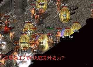 灵犀岛主如何快速提升战力? 灵犀岛主如何快速提升战力?
