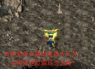 传奇新服口袋版秘籍大公开:如何快速称霸玛法大陆? 传奇新服口袋版秘籍大公开:如何快速称霸玛法大陆?