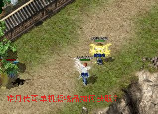 皓月传奇单机版物品如何获取? 皓月传奇单机版物品如何获取?
