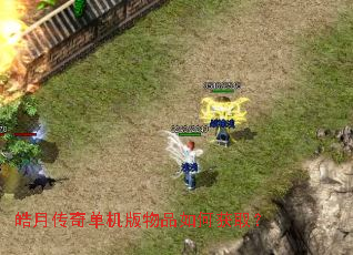皓月传奇单机版物品如何获取? 皓月传奇单机版物品如何获取?