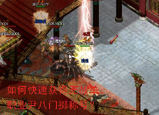 如何快速获得无赦单职业尹八门掷称号? 如何快速获得无赦单职业尹八门掷称号?