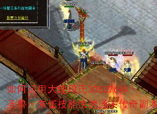 如何运用大理段氏308276神·圣兽·朱雀技能快速通关传奇副本? 如何运用大理段氏308276神·圣兽·朱雀技能快速通关传奇副本?